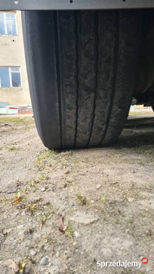 SCHMITZ CARGOBULL VARIOS 2018R Trzebiatów sprzedam
