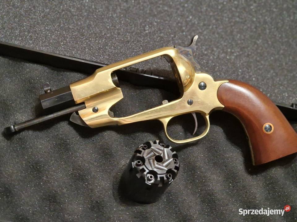 Remington Army Buldog kal44 3 cale Sport i Wypoczynek Kraków