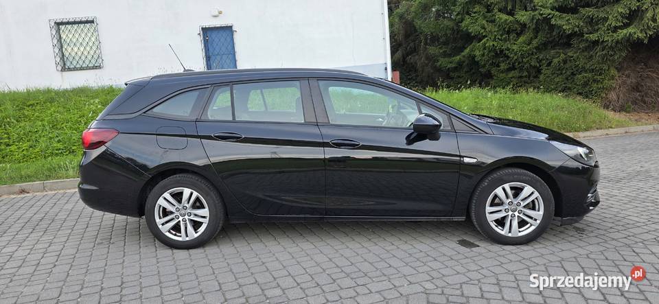 Opel astra K 15 122 automat Wadowice