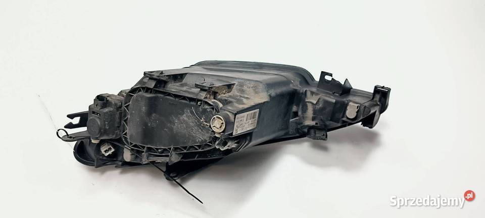 LAMPA PRAWA PRZÓD PEUGEOT 206 9628666780 Lipno