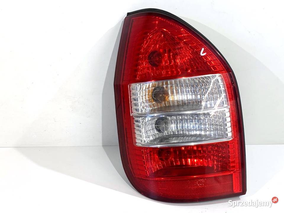 LAMPA LEWY TYŁ OPEL ZAFIRA A Minivan 9905