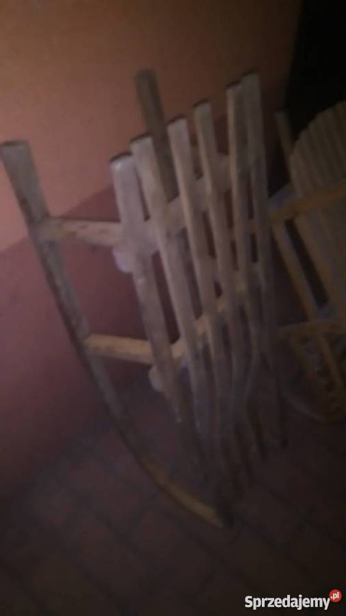 Stare sanki Częstochowa sprzedam