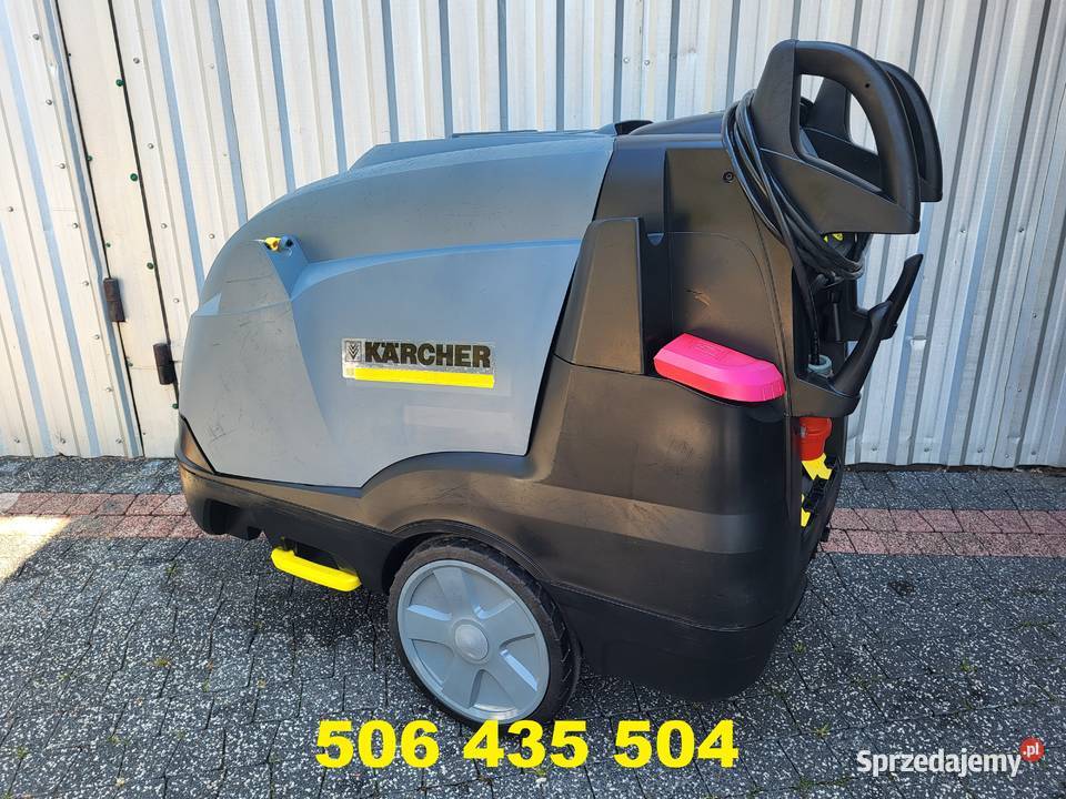 Myjka Ciśnieniowa Karcher HDS 1020 4M 2016 Radom