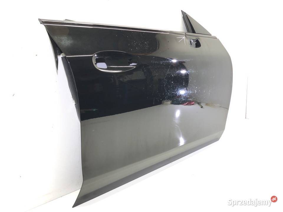 DRZWI PRZÓD PRAWE MERCEDES CLS SedanLimuzyna osobowe