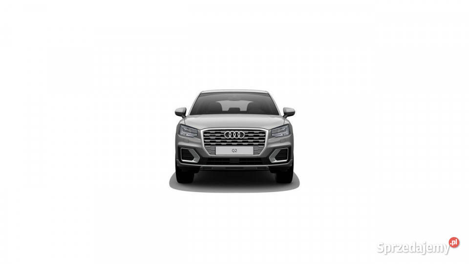 Audi Q2 garażowany Q2 Toruń