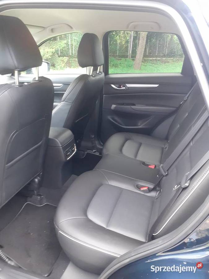 Mazda CX5 2023 r AWD 25 skyactiv automat benzyna Krasnystaw