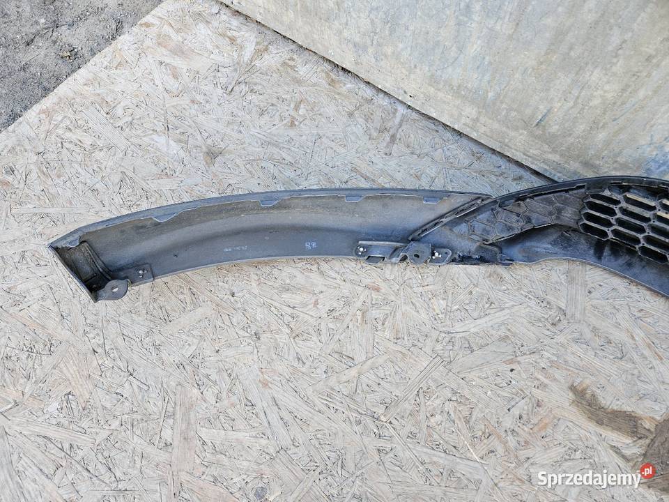 FORD FOCUS MK3 ST LINE SPOILER ZDERZAKA PRZÓD Międzychód