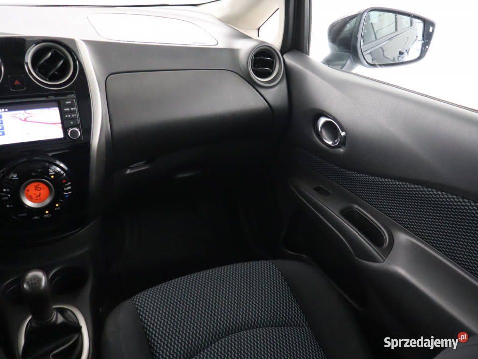 Nissan Note 12 Hatchback Bielany Wrocławskie