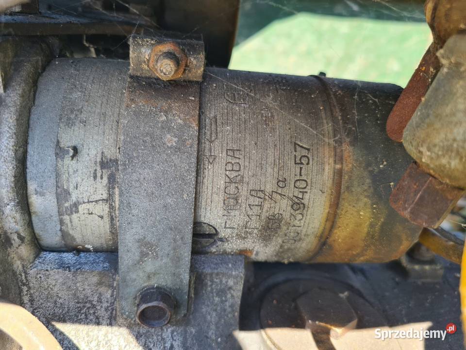 KMZ K750 1959r oryginał Pozostałe śląskie Mszana