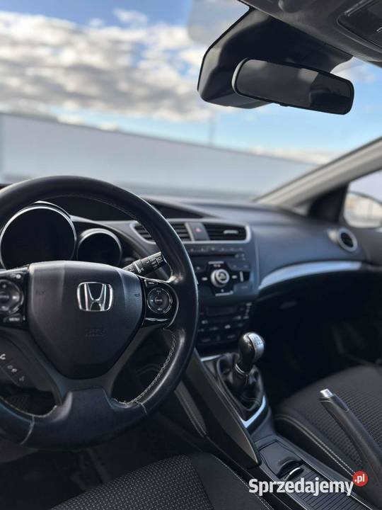 Honda Civic 18 iVTEC Elegance