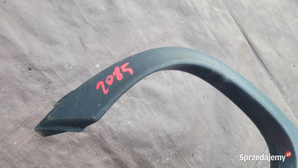 AUDI A6 C7 SPOILER DOKŁADKA ZDERZAKA TYŁ DYFUZOR osobowe Ruda Śląska