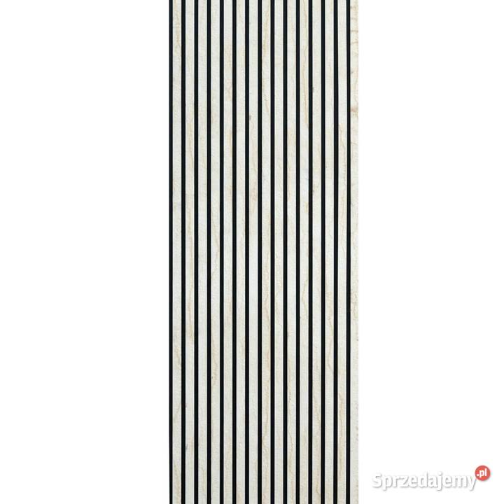 Panel akustyczny kamienny Arctic Storm 300x40x2 Płytki ścienne Rumia