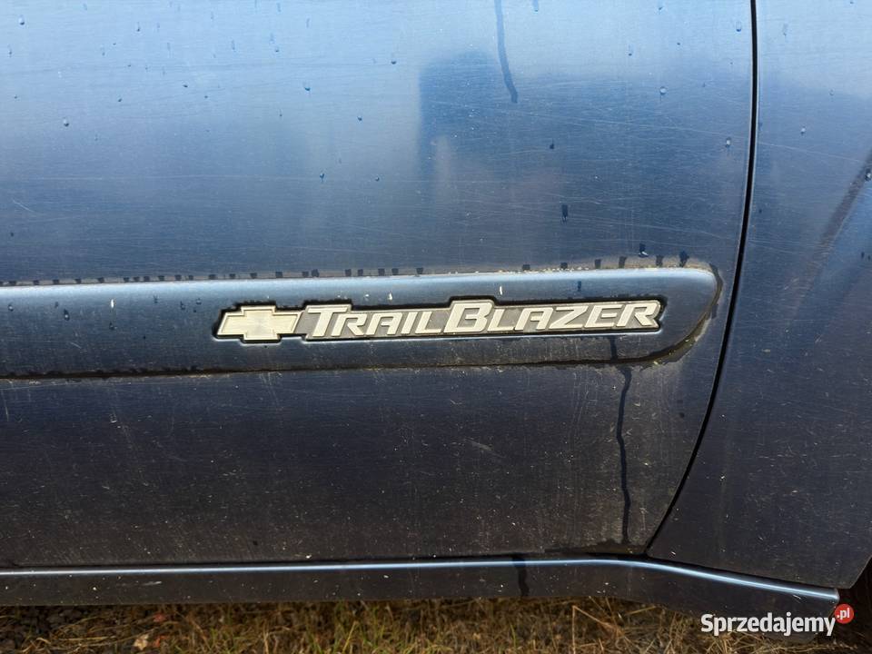 Sprzedam Chevrolet Trail Blazer 42 R6 201kW Kraków