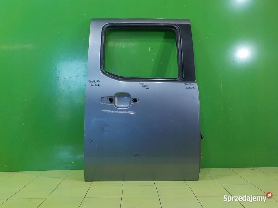 FORD RANGER IV 06r drzwi prawe tyl sprzedam