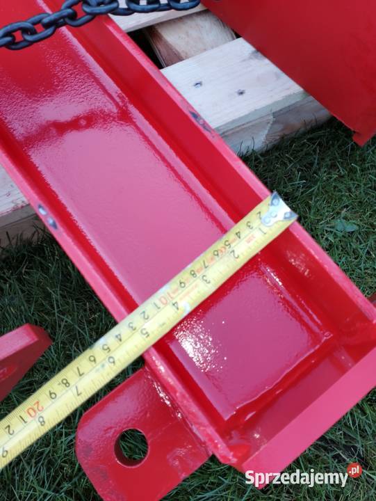 trawers stały trawersa stała HEB 1m belkowa H Maszyny rolnicze Kłobuck sprzedam