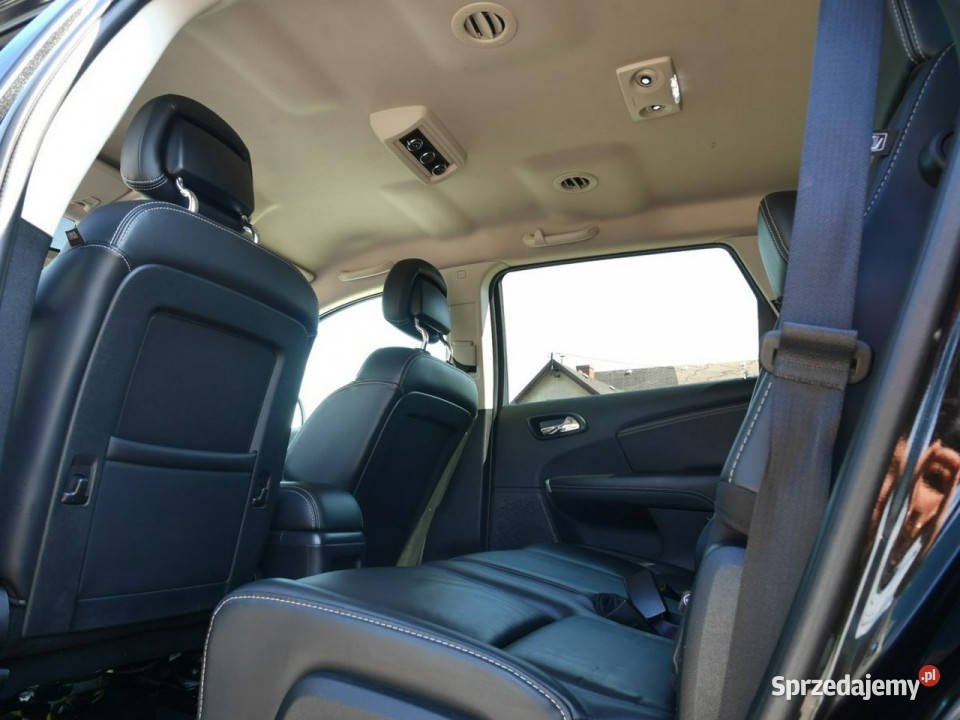 Fiat Freemont 20 MJ II 170 Lounge 4x4 Automat 7 4/5