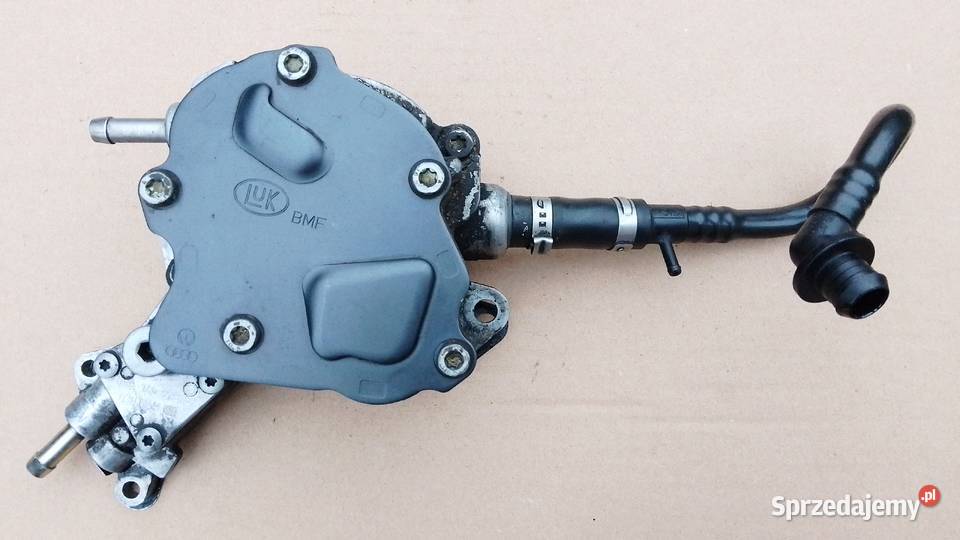 Vacum pompa 19TDI Audi A6 C5 A4 B5 B6 Passat B5 Koszalin