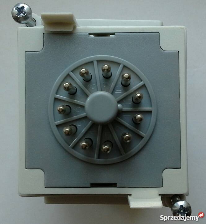 Przekaźnik czasowy KOP 260 F SaiaBurgess śląskie Zabrze