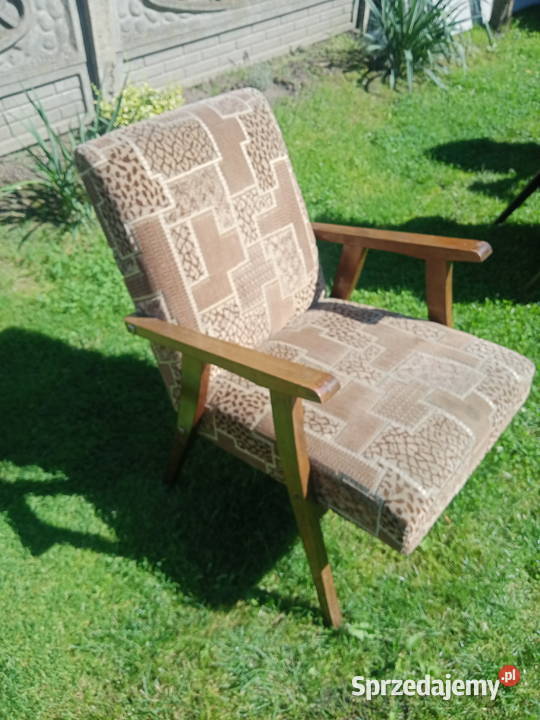 fotele bonelowe i zwykle do renowacji sprzedam