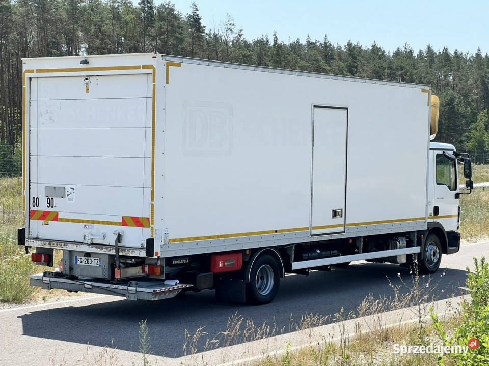 MAN TGL 12190 Kontener Sprowadzony Euro 6 Kopana