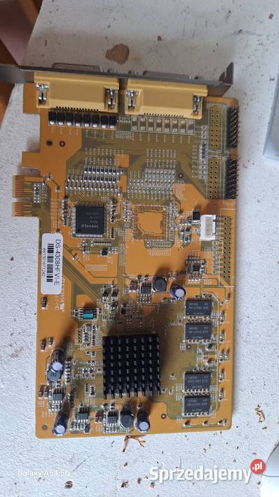 Hikvision 8Ch Hybrid DVR Card Software Real time Pozostałe Mierzęcice