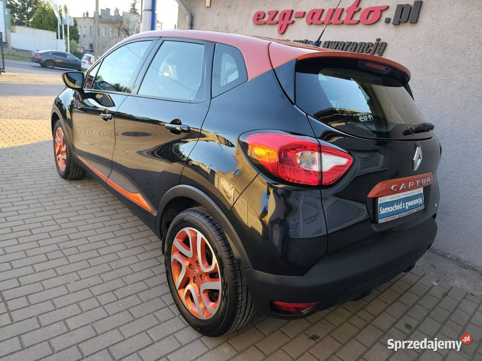 Renault Captur Bogata Serwis Gwarancja I 4/5