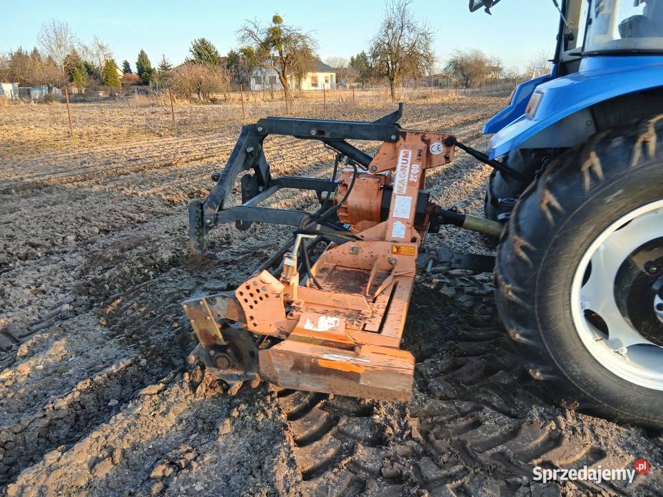 Brona aktywna wirnikowa Falc 25mhydropak Głowno