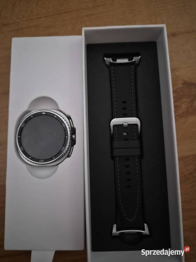 Smartwach Samsung Galaxy Watch8 Classic LTE podlaskie Kolno