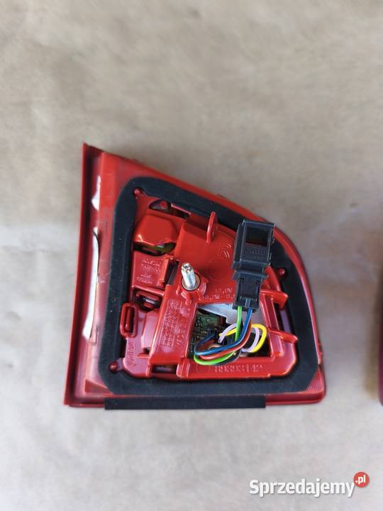 Lampa tylna Audi A6 C6 Lift klapa tył sedan Starachowice