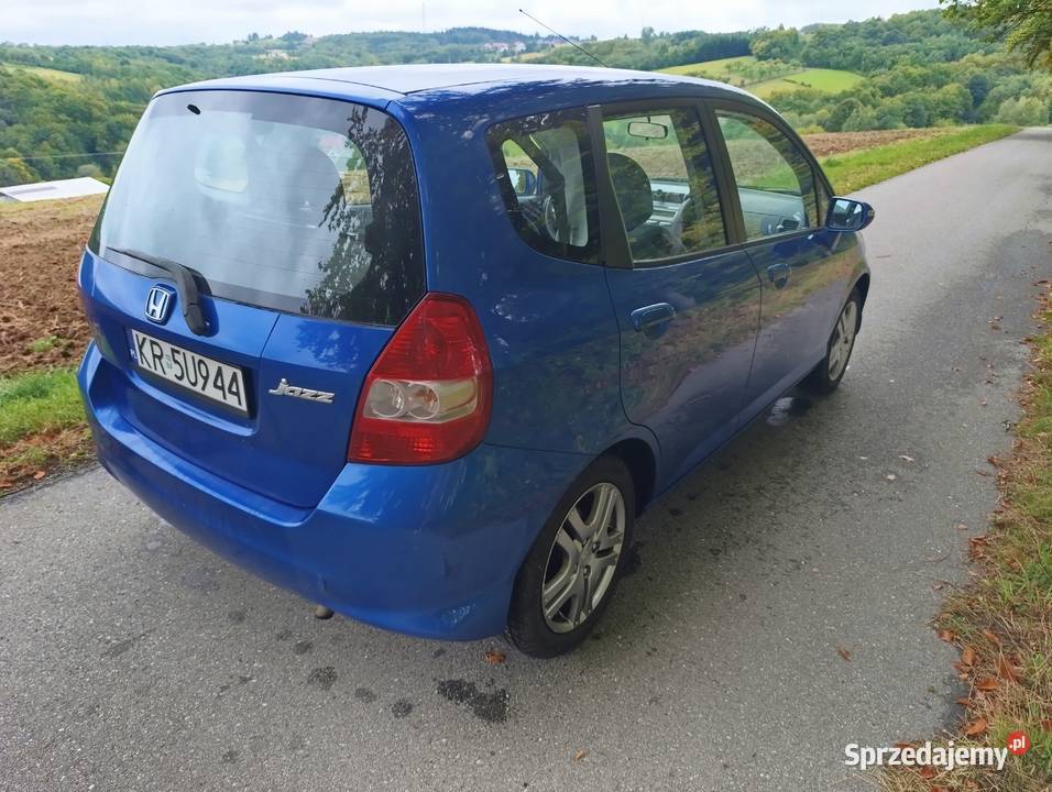 Honda jazz 2006 silnik 14 Tarnów