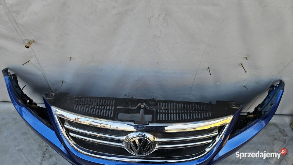 VW TIGUAN I CROSS ZDERZAK PRZEDNI PRZÓD osobowe Radom