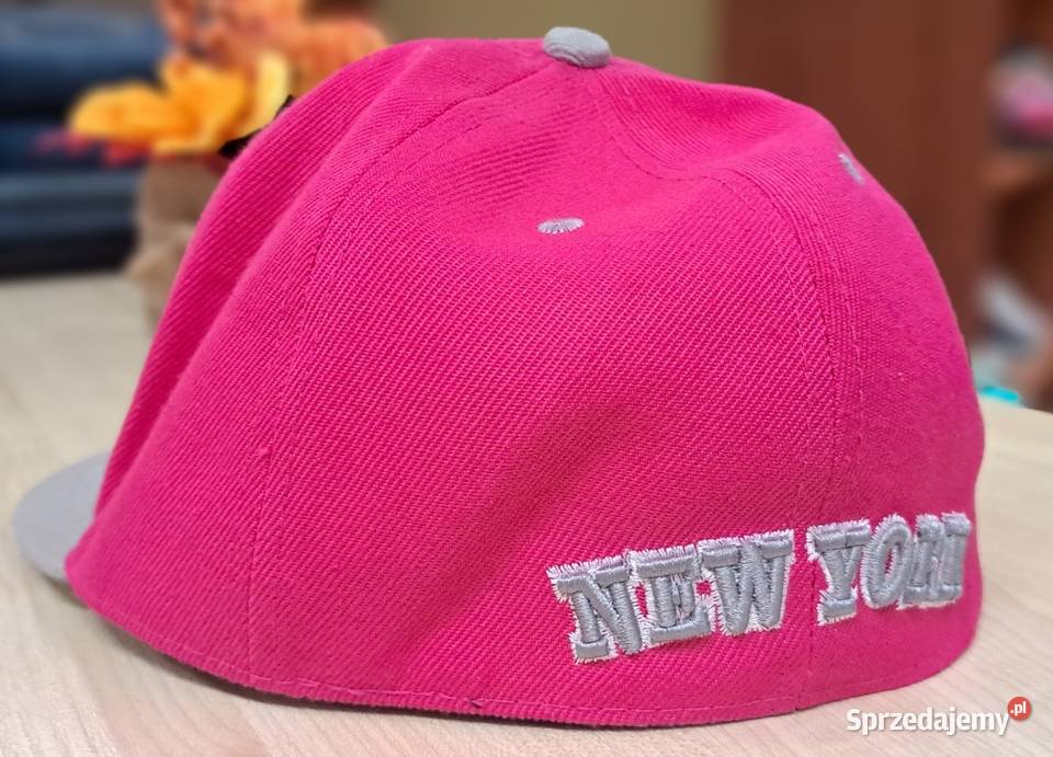 Czapka z daszkiem NY M Jelenia Góra sprzedam