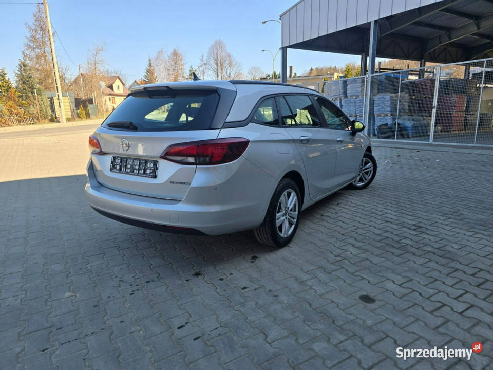 Opel Astra Opel ASTRA K Navi Mały Przebieg garażowany Limanowa