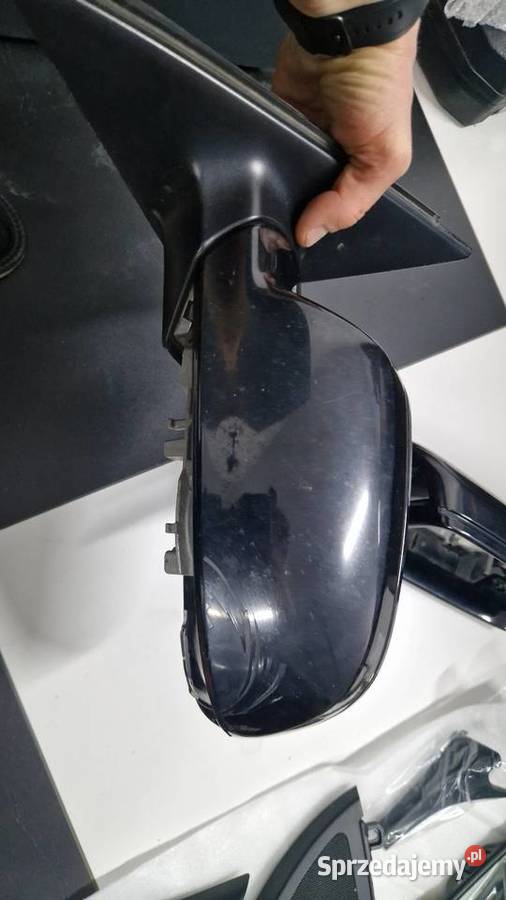 Lusterka audi a4 b8 a5 z asystentem Grabów nad Pilicą