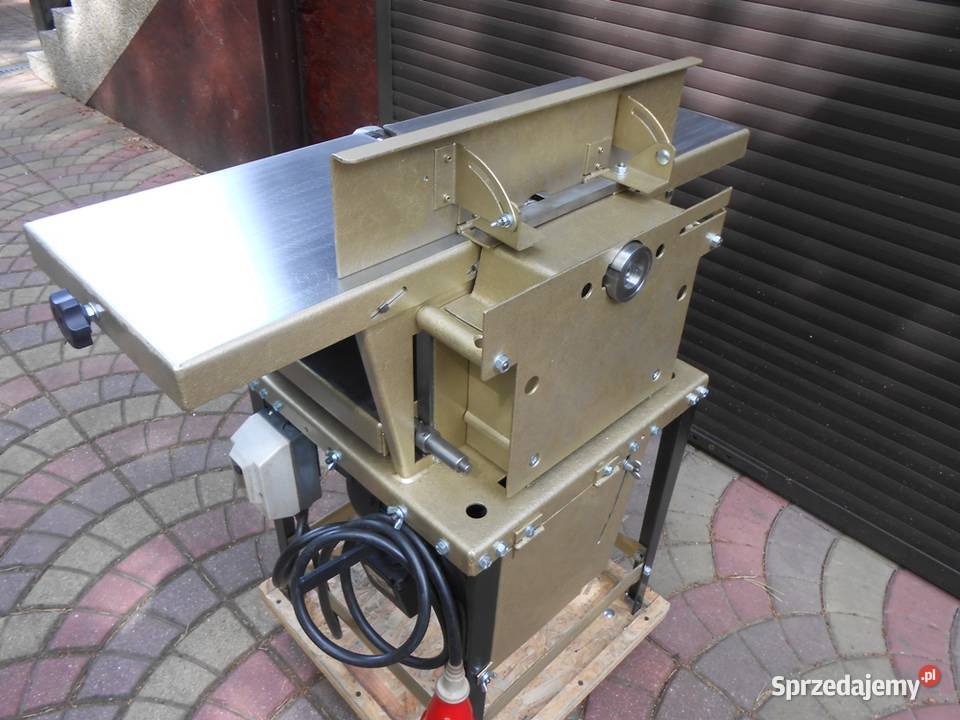Heblarka Grubościówka Strugarka Scheppach 22 KW Józefów sprzedam