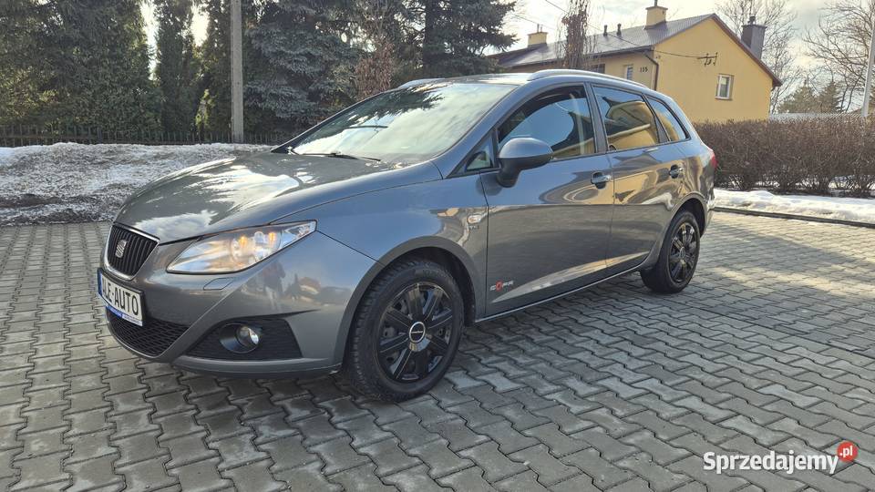 IBIZA 12 105 OPŁACONY BOGATA WERSJA serwisowany w ASO Rzeszów