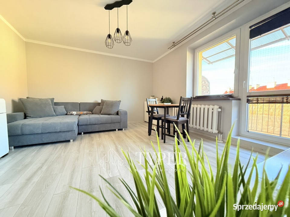 Tarnów Brandstaettera 2 pokoje 55 m2