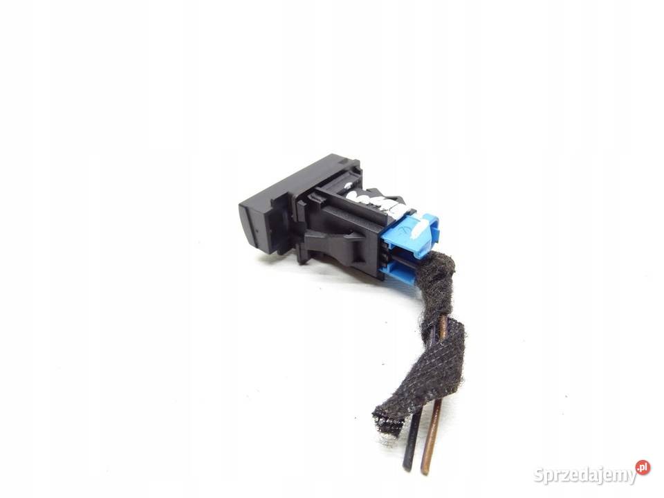 WŁĄCZNIK PRZEŁĄCZNIK AIRBAG OFF 1Z0919235C SKODA osobowe sprzedam