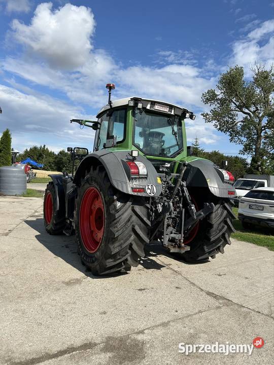 Fendt 826 vario Łysakowo