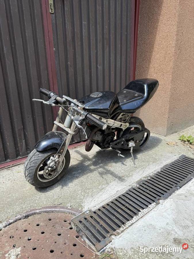 Mini ścigacz pocket bike 50cm3 Tarnów