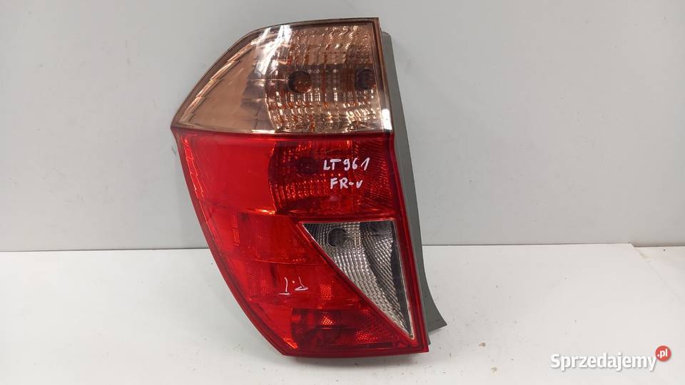 HONDA FRV LIFT LAMPA TYŁ LEWA Światła stop wielkopolskie