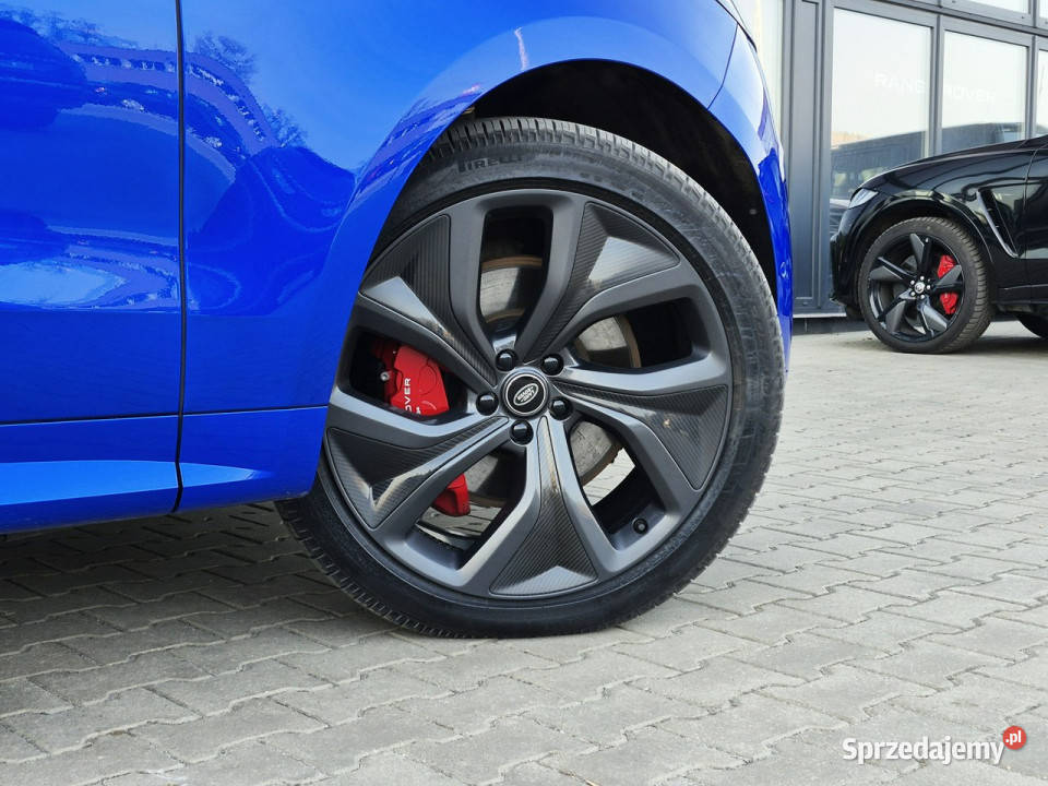 Land Rover Range Rover Sport Range Rover 30P I6 automatyczna Range Rover Sport łódzkie