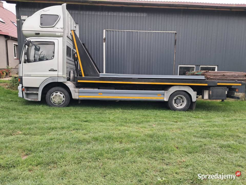 mercedes atego laweta Nieżyn