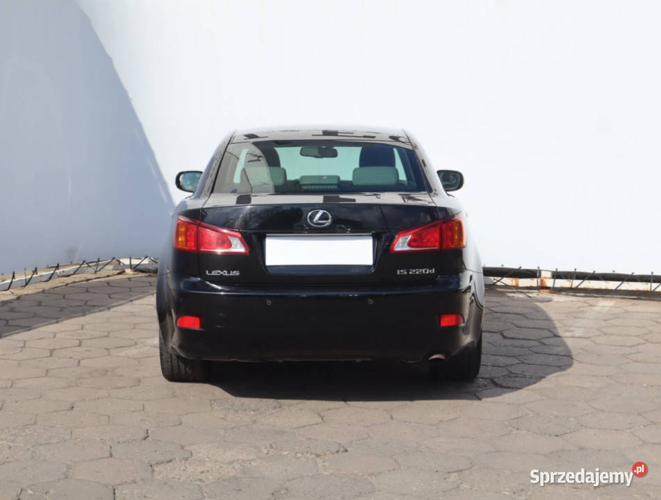 Lexus IS 220 d bluetooth Łódź