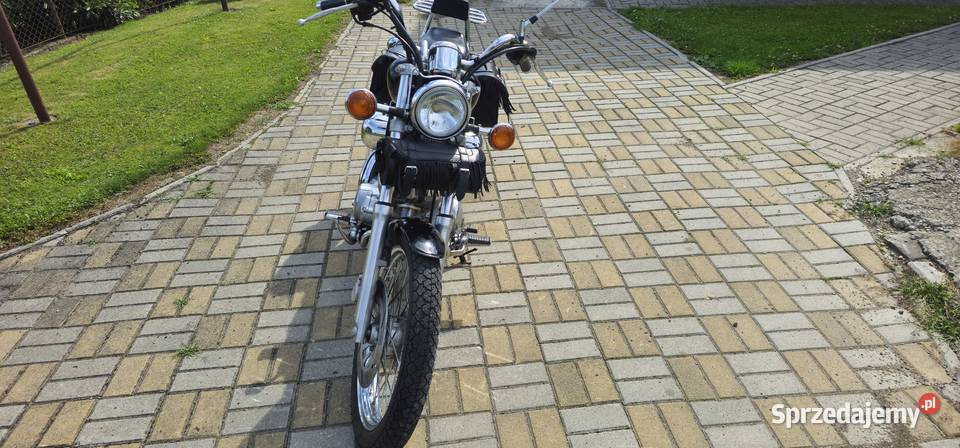Yamaha Virago XV535 2 komplet kluczyniski wał Kardana Libusza sprzedam