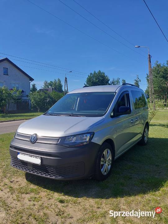 Volkswagen Caddy Tłuszcz