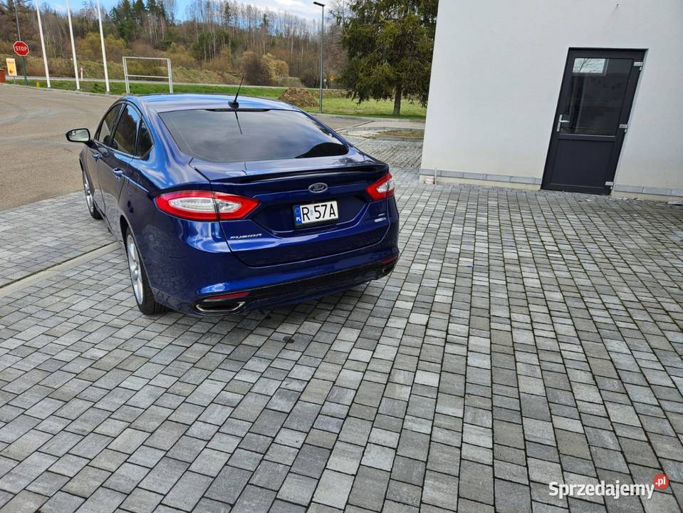 Ford Mondeo Fusion Lesko sprzedam