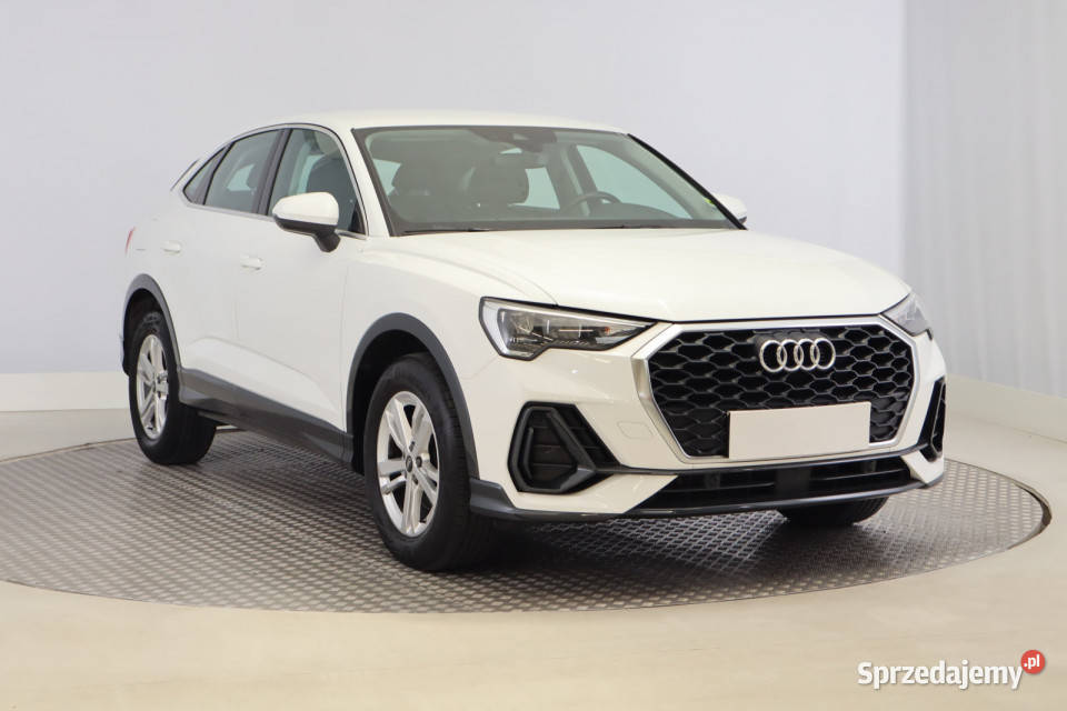 Audi Q3 Sportback 35 TFSI śląskie Zabrze