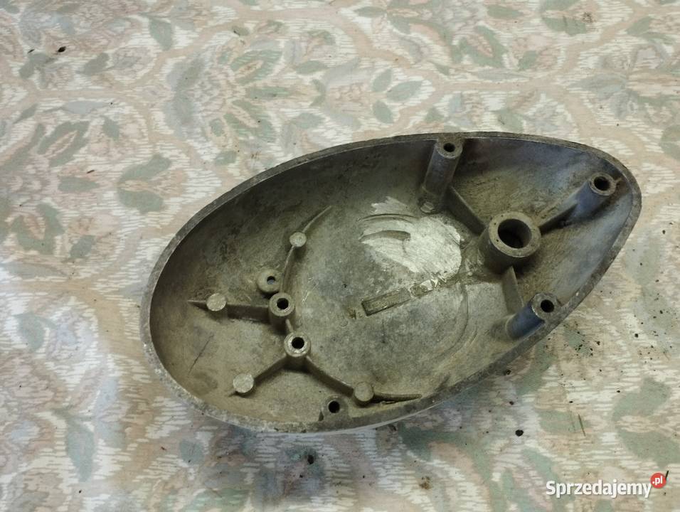 Pokrywa sprzęgła WSK 125 Majdan Łuczycki
