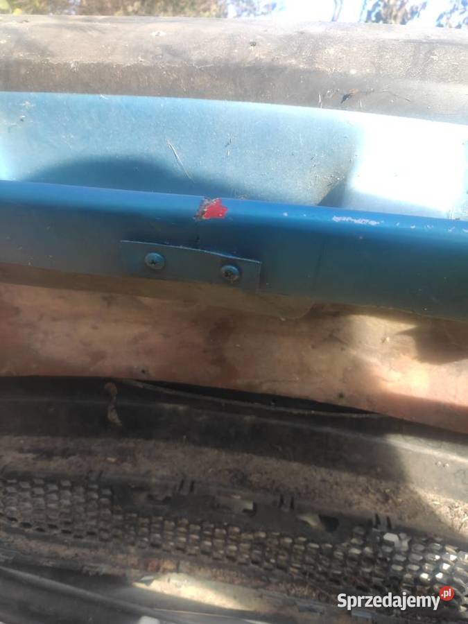 Ford Capri zderzak przedni tylni listwy boczne osobowe Sieradz